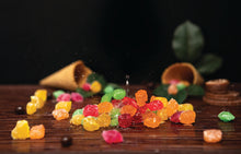 Load image into Gallery viewer, Forest Fairies Sugar Free Zero Juicy Fruit Drops 80g
