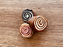 Load image into Gallery viewer, Forest Fairies Nougat Caramel Pinwheels 110g
